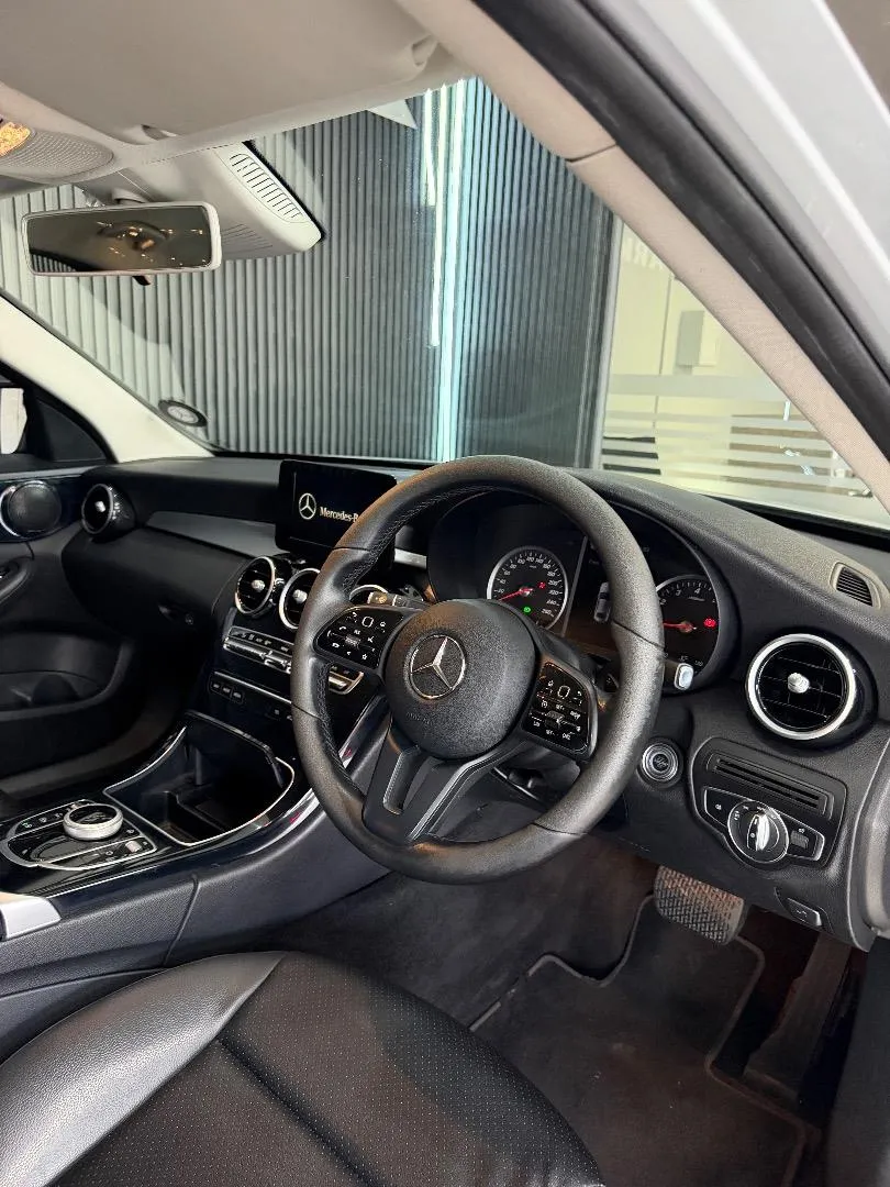 2021 Mercedes-Benz C-Class C180, photo 11 of 16