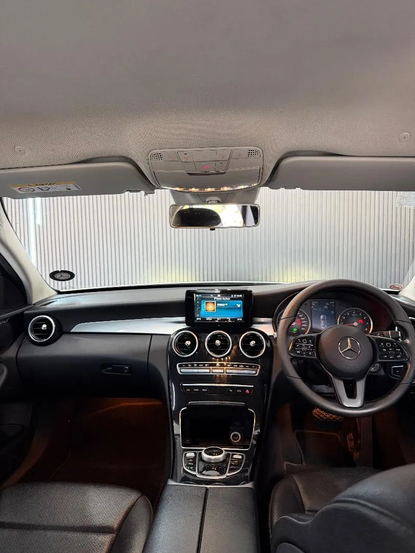 2021 Mercedes-Benz C-Class C180, photo 13 of 16