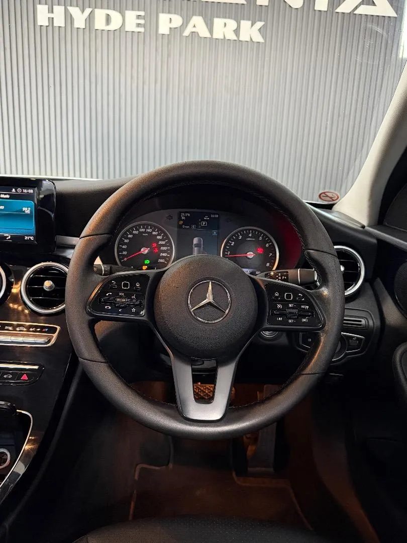 2021 Mercedes-Benz C-Class C180, photo 15 of 16