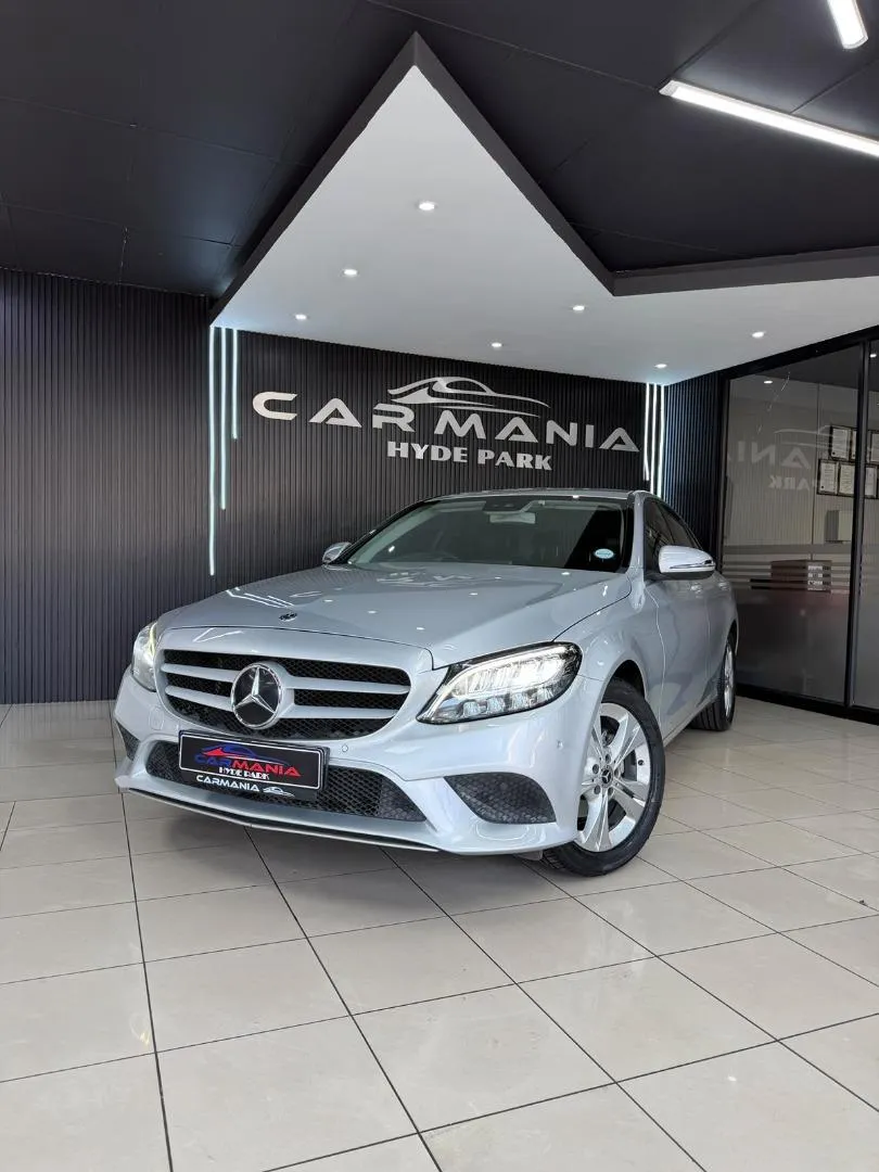 2021 Mercedes-Benz C-Class C180, photo 2 of 16