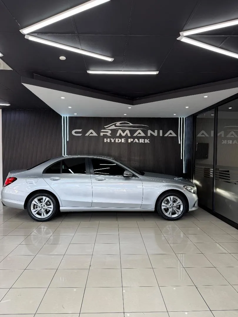 2021 Mercedes-Benz C-Class C180, photo 5 of 16