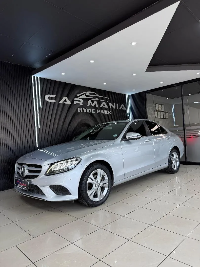 2021 Mercedes-Benz C-Class C180, photo 6 of 16