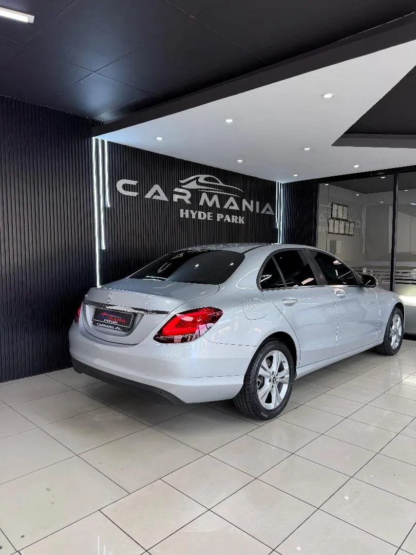 2021 Mercedes-Benz C-Class C180, photo 7 of 16
