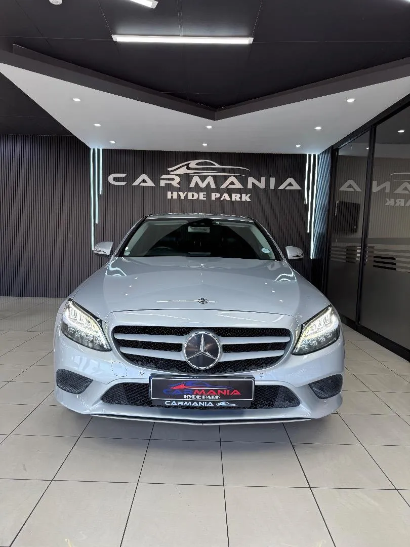 2021 Mercedes-Benz C-Class C180, photo 9 of 16