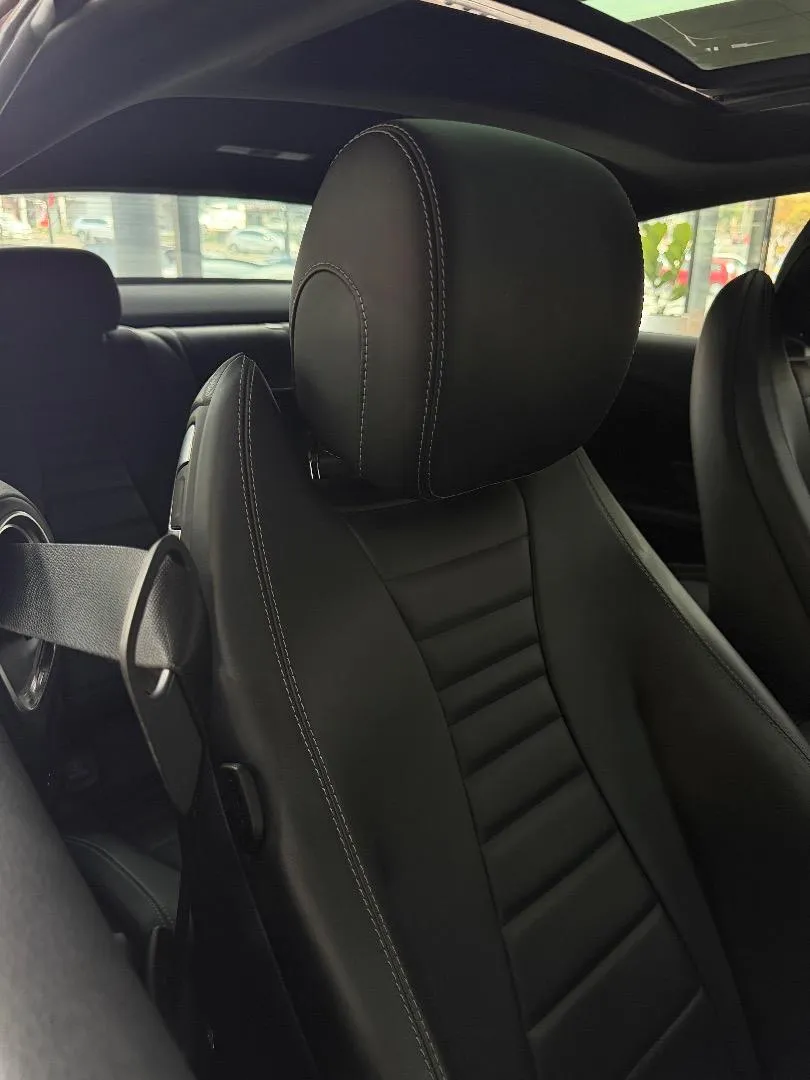 2022 Mercedes-Benz E-Class E300 Coupe AMG Line, photo 14 of 20