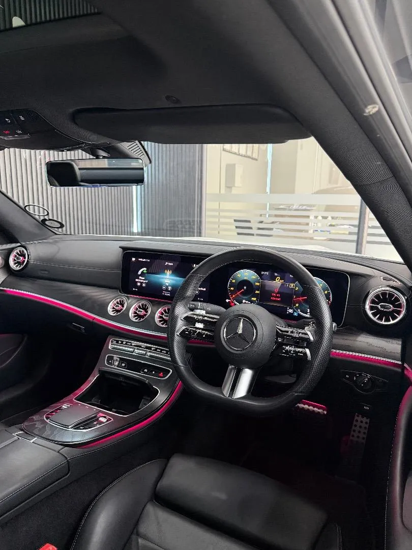 2022 Mercedes-Benz E-Class E300 Coupe AMG Line, photo 20 of 20