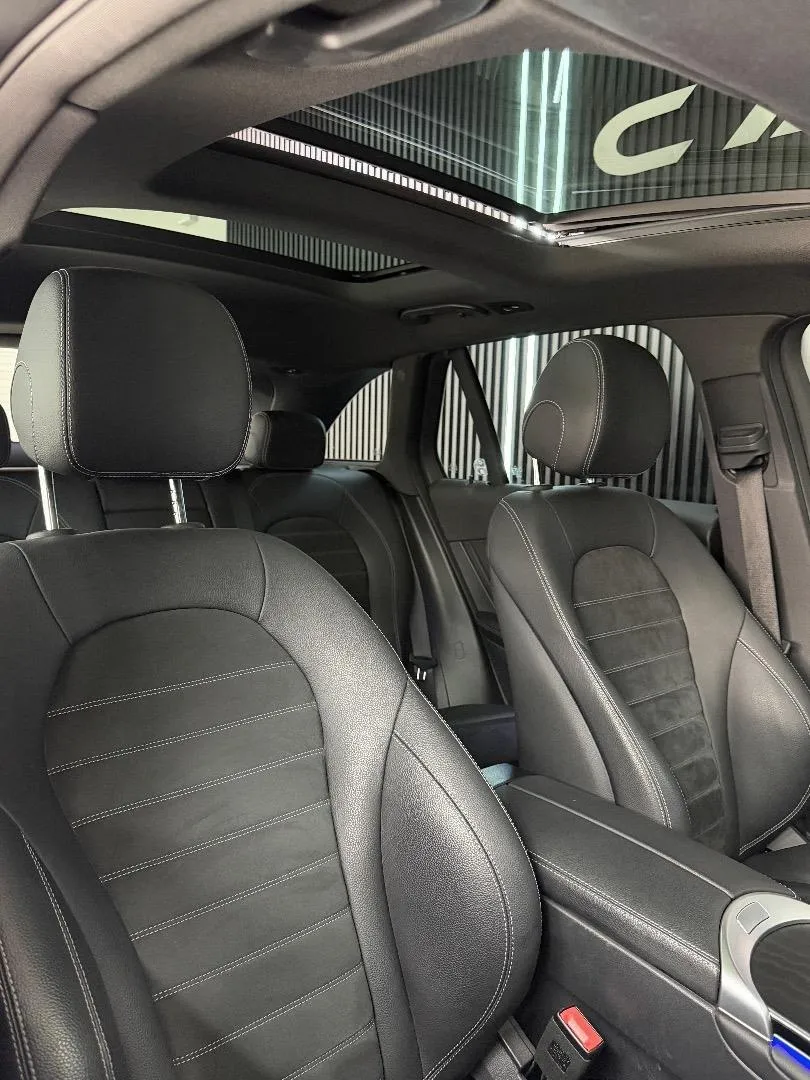 2022 Mercedes-Benz GLC GLC300d 4Matic, photo 12 of 12
