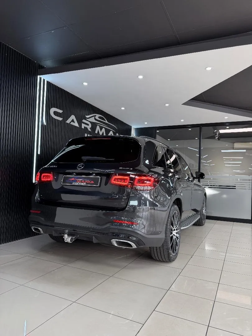 2022 Mercedes-Benz GLC GLC300d 4Matic, photo 5 of 12