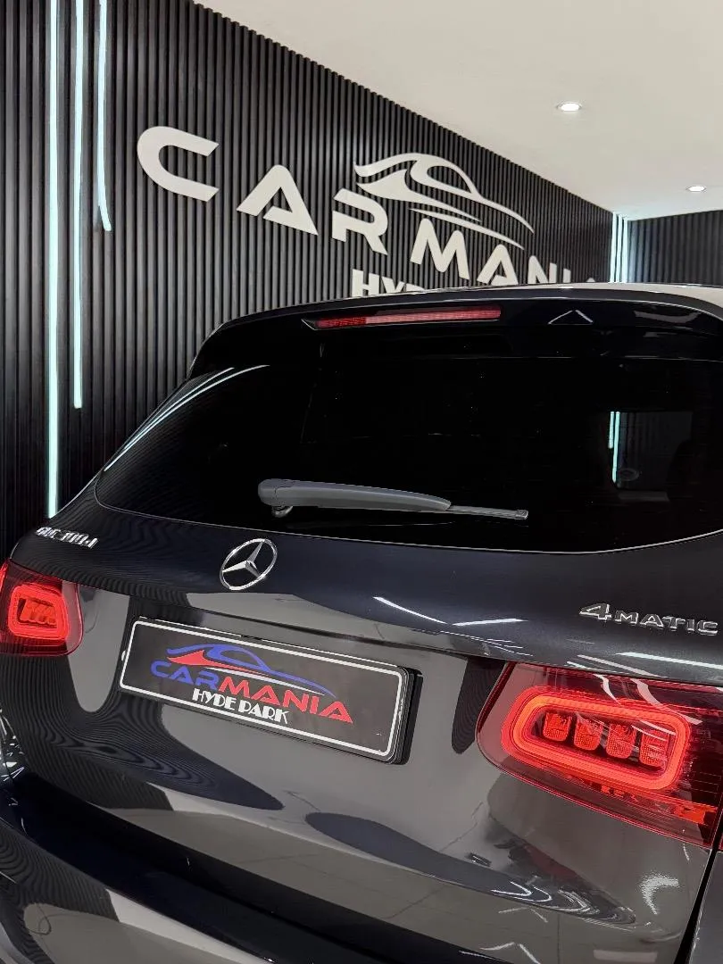 2022 Mercedes-Benz GLC GLC300d 4Matic, photo 6 of 12