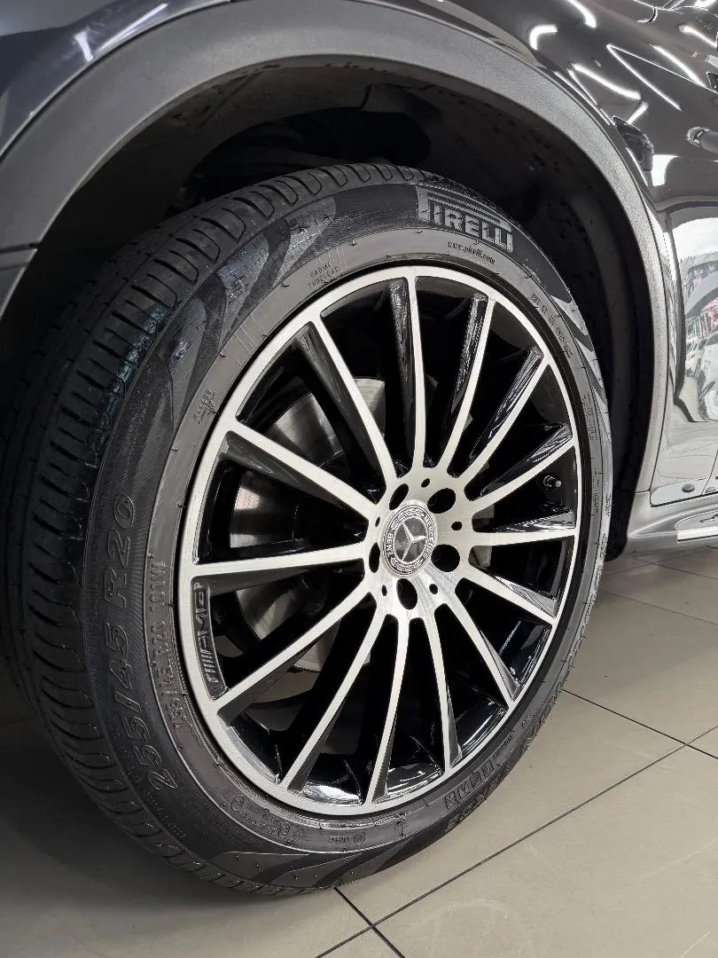 2022 Mercedes-Benz GLC GLC300d 4Matic, photo 7 of 12