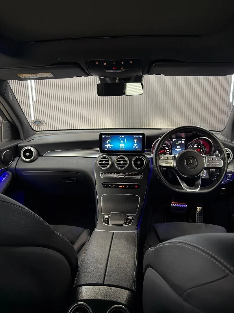 2022 Mercedes-Benz GLC GLC300d 4Matic, photo 8 of 12
