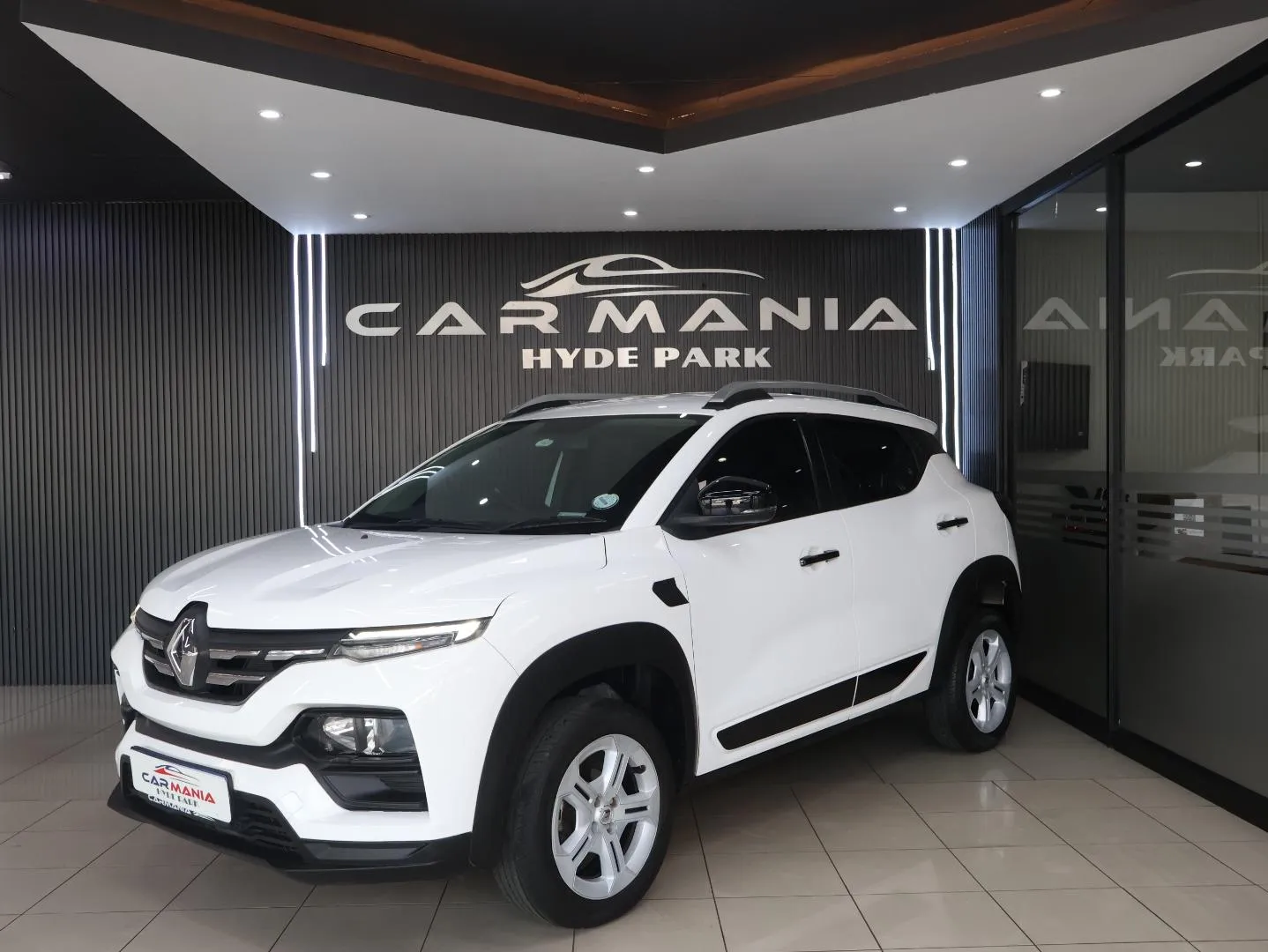 2022 Renault Kiger 1.0 Zen, photo 1 of 13