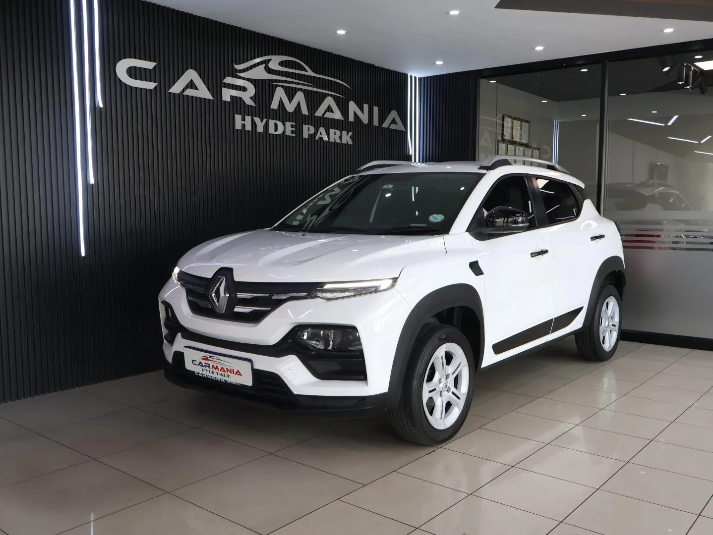 2022 Renault Kiger 1.0 Zen, photo 3 of 13
