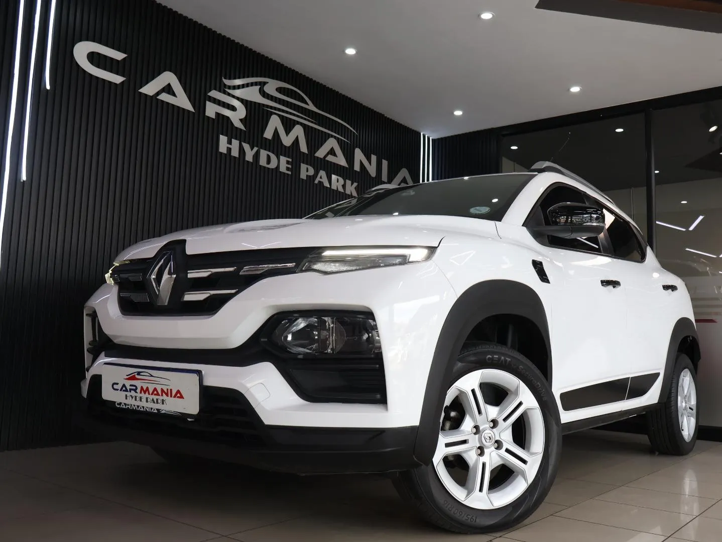 2022 Renault Kiger 1.0 Zen, photo 4 of 13