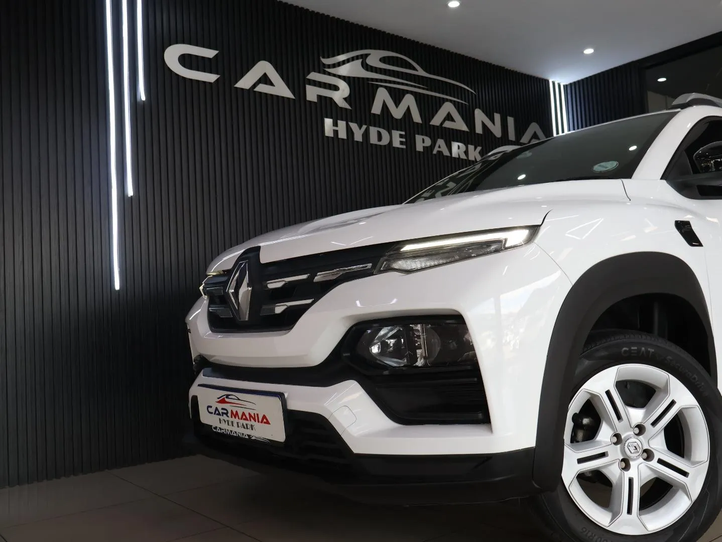 2022 Renault Kiger 1.0 Zen, photo 5 of 13