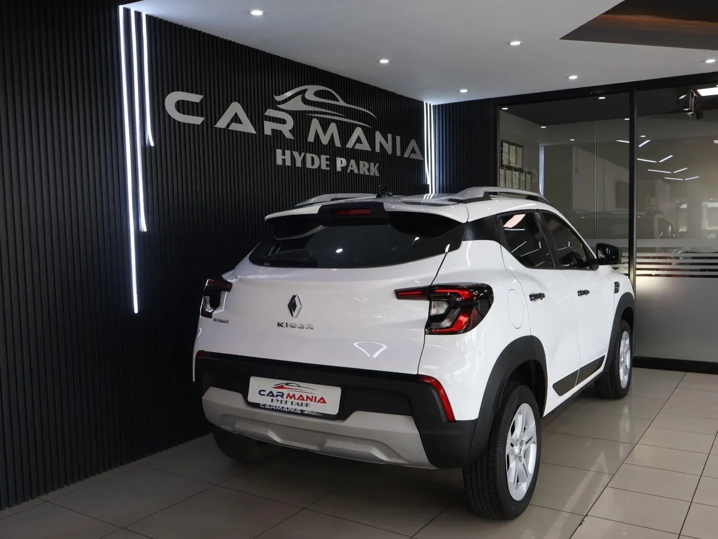 2022 Renault Kiger 1.0 Zen, photo 7 of 13