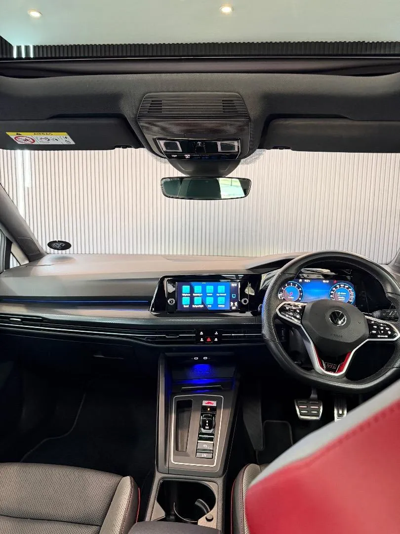 2022 Volkswagen Golf GTI, photo 12 of 12