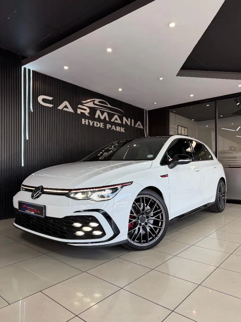 2022 Volkswagen Golf GTI, photo 4 of 12
