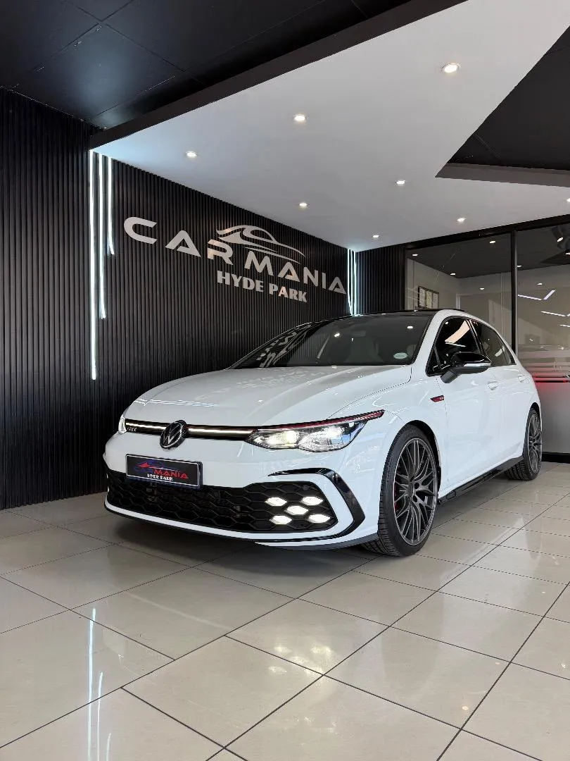 2022 Volkswagen Golf GTI, photo 5 of 12