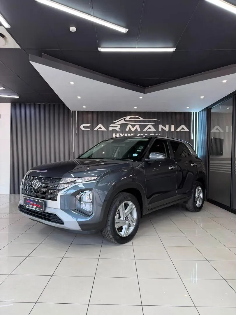 2024 Hyundai Creta 1.5 Premium Auto, photo 1 of 15
