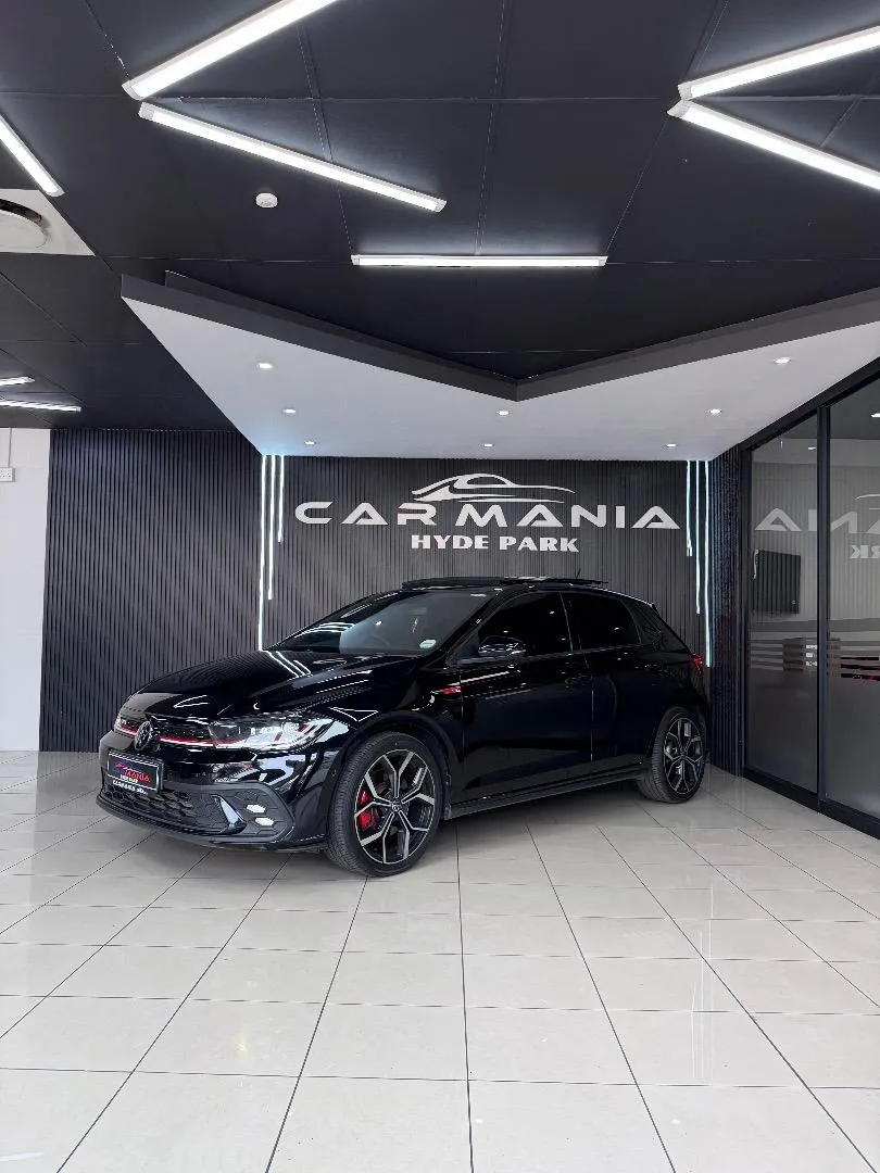2024 Volkswagen Polo GTI, photo 1 of 16