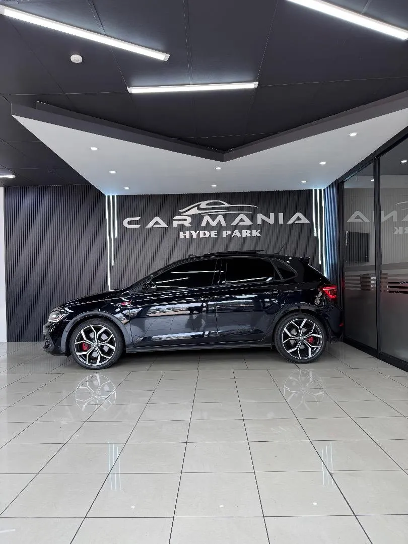 2024 Volkswagen Polo GTI, photo 4 of 16