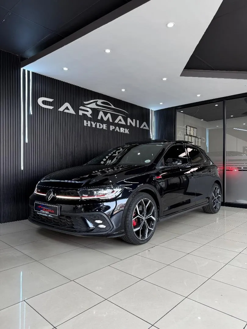 2024 Volkswagen Polo GTI, photo 6 of 16