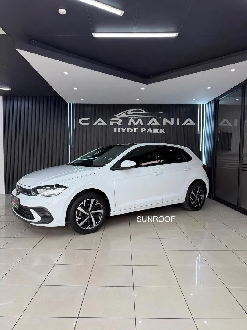 2024 Volkswagen Polo Hatch 1.0TSI Life Manual, photo 1 of 19