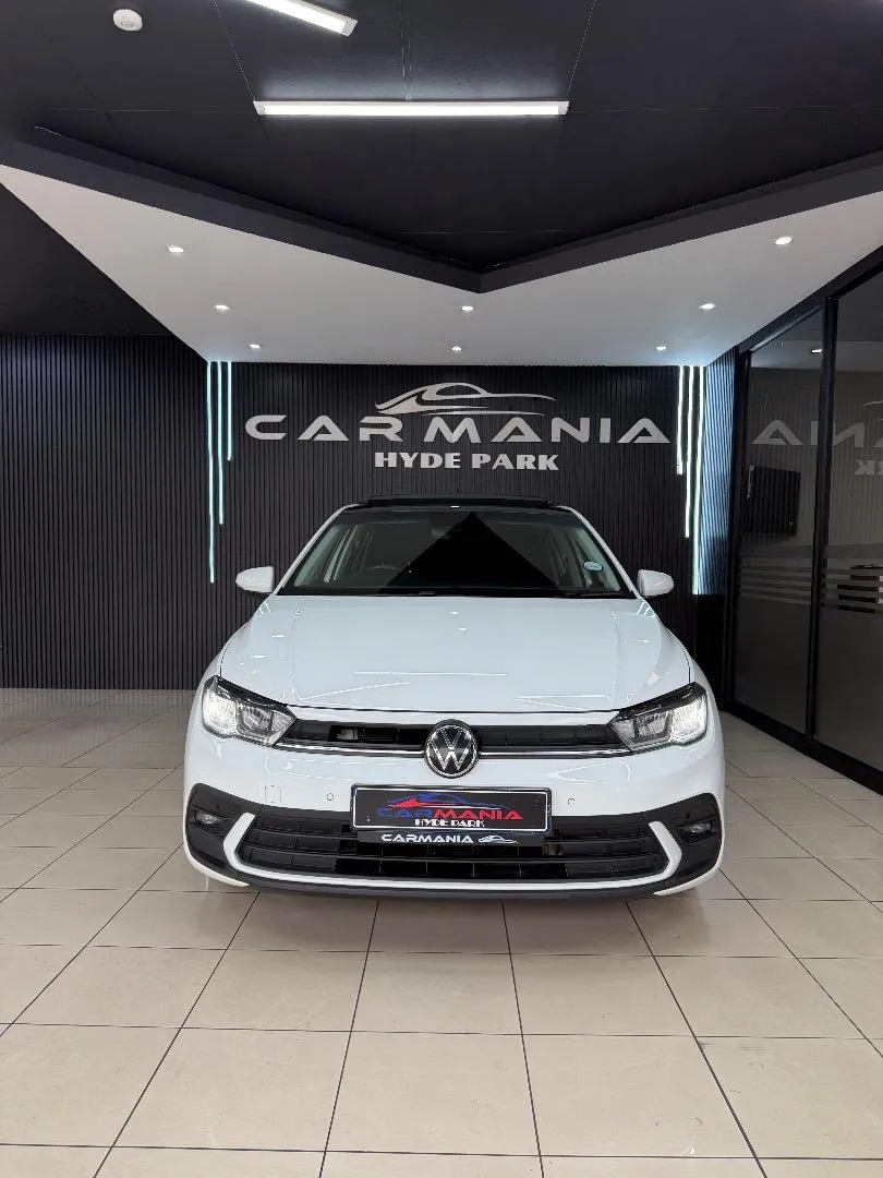 2024 Volkswagen Polo Hatch 1.0TSI Life Manual, photo 11 of 19