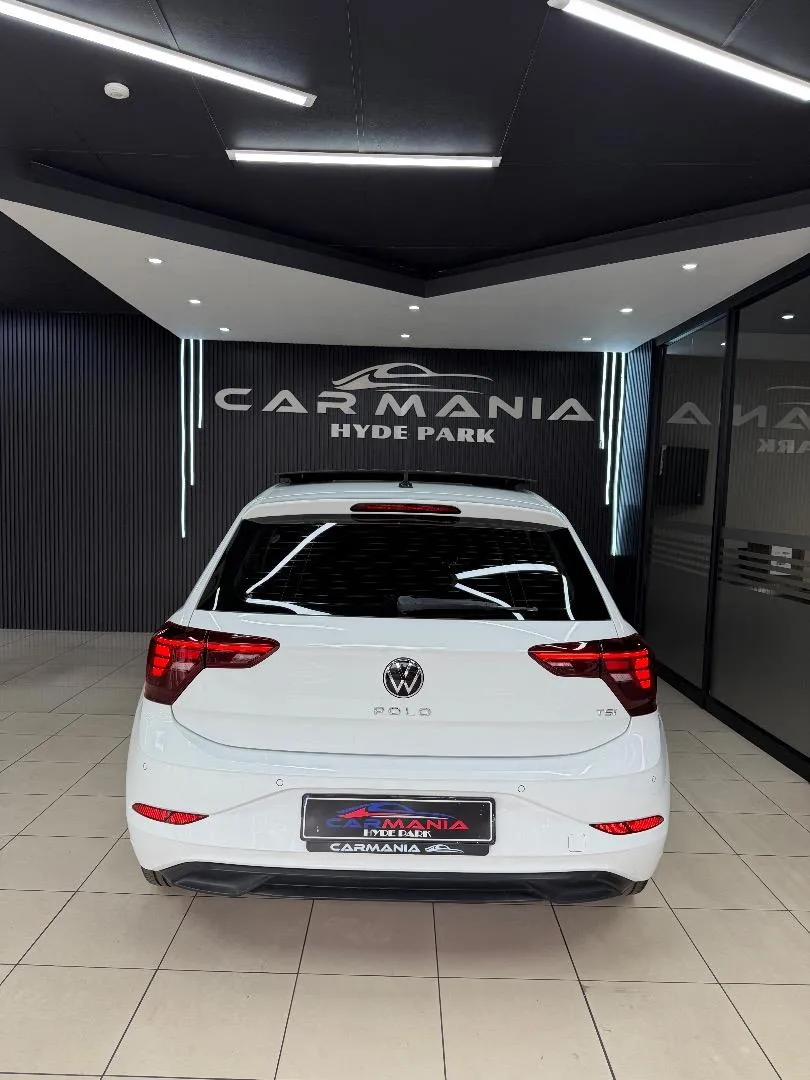 2024 Volkswagen Polo Hatch 1.0TSI Life Manual, photo 12 of 19