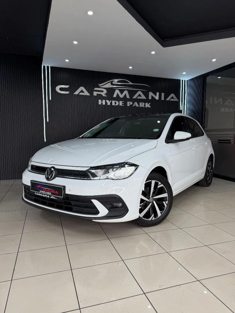 2024 Volkswagen Polo Hatch 1.0TSI Life Manual, photo 2 of 19