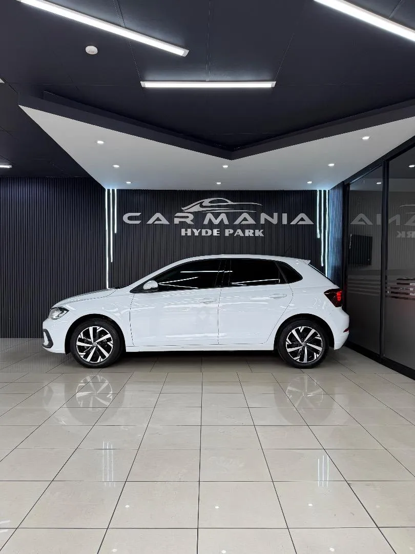 2024 Volkswagen Polo Hatch 1.0TSI Life Manual, photo 3 of 19