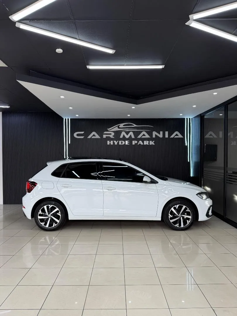 2024 Volkswagen Polo Hatch 1.0TSI Life Manual, photo 4 of 19