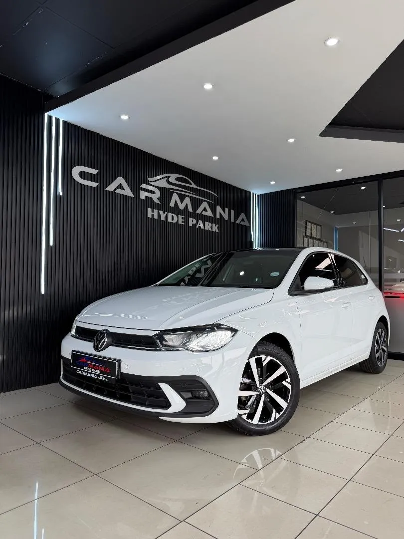 2024 Volkswagen Polo Hatch 1.0TSI Life Manual, photo 5 of 19