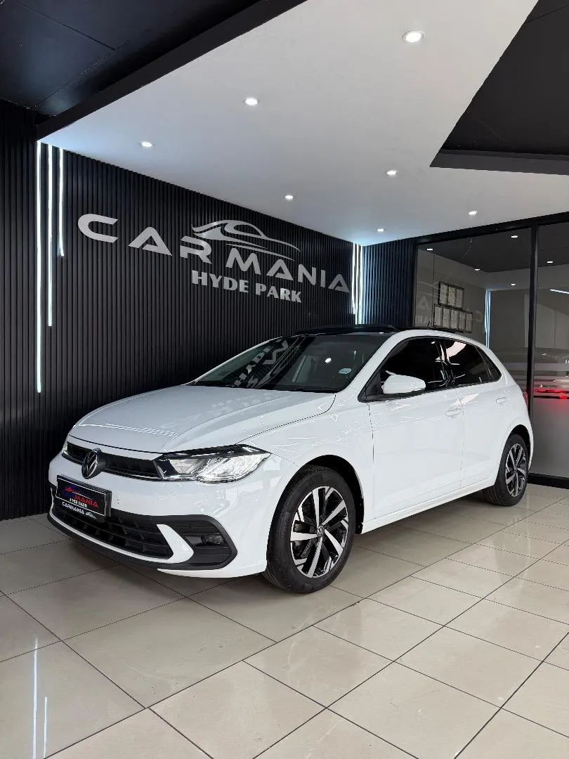 2024 Volkswagen Polo Hatch 1.0TSI Life Manual, photo 6 of 19