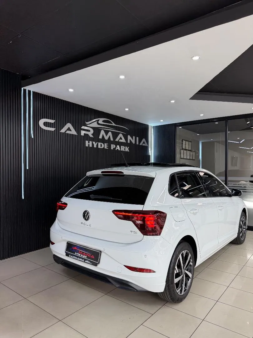 2024 Volkswagen Polo Hatch 1.0TSI Life Manual, photo 7 of 19