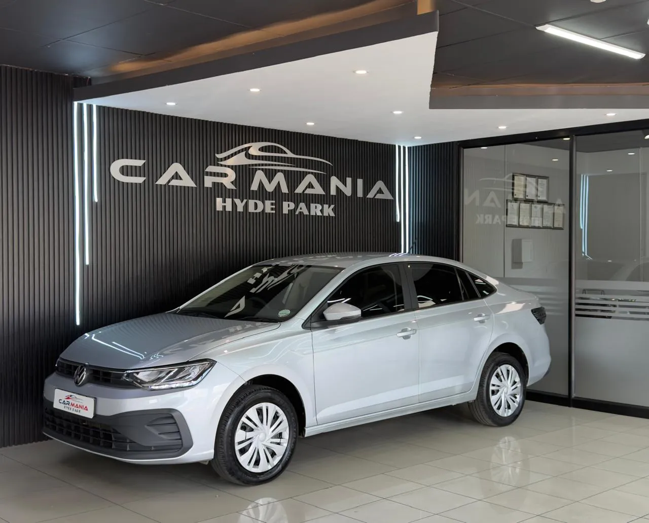 2024 Volkswagen Polo Sedan 1.6 Life Auto, photo 1 of 10
