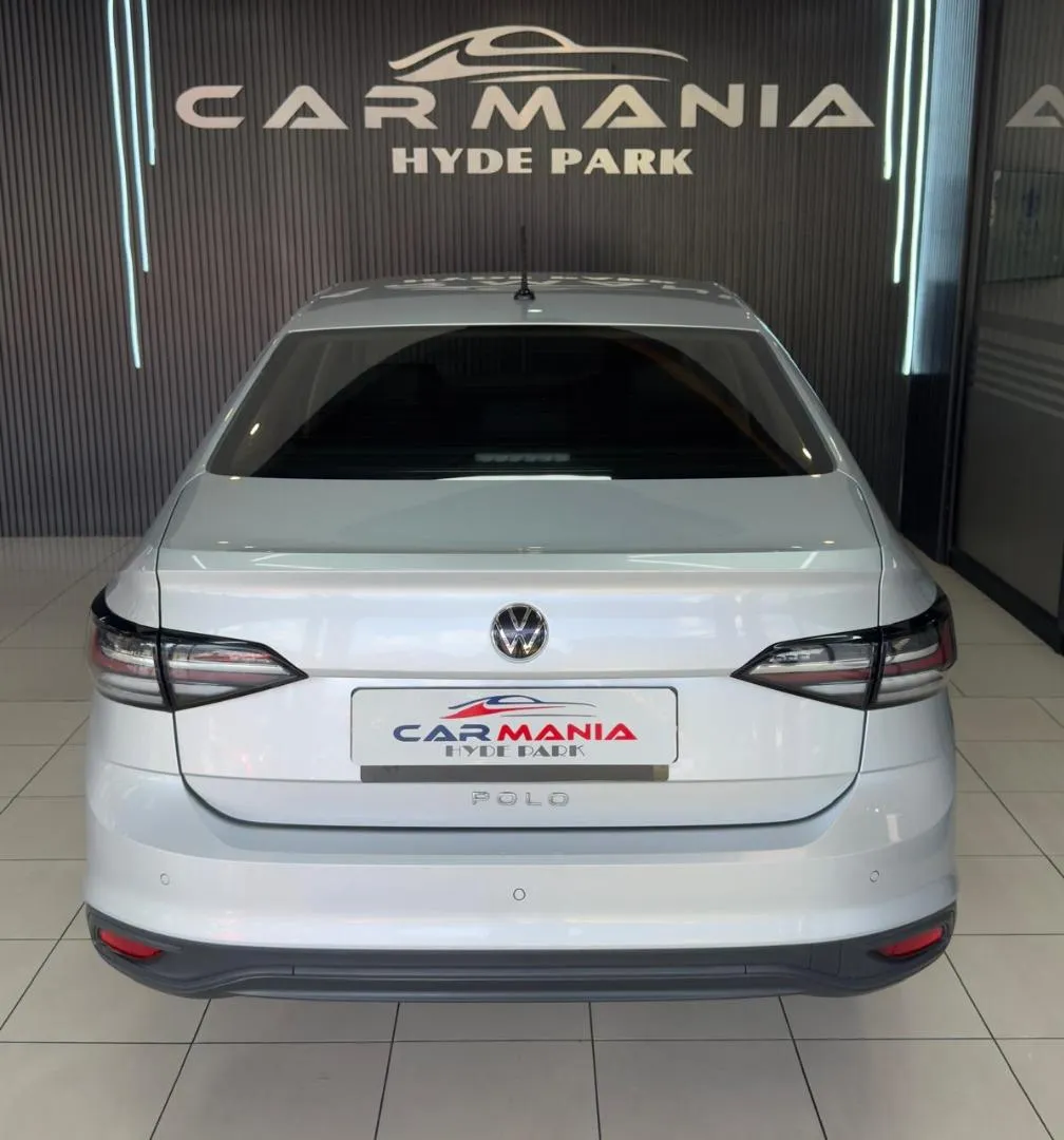 2024 Volkswagen Polo Sedan 1.6 Life Auto, photo 10 of 10