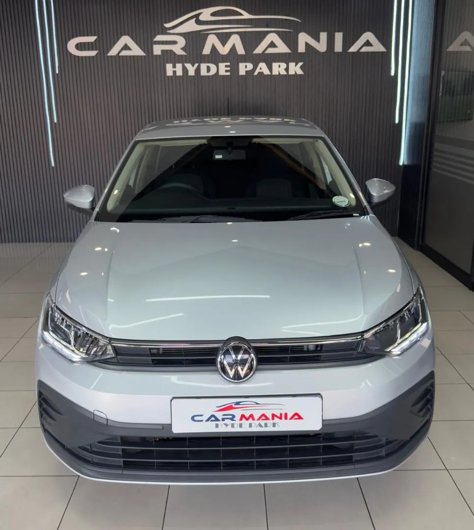 2024 Volkswagen Polo Sedan 1.6 Life Auto, photo 4 of 10
