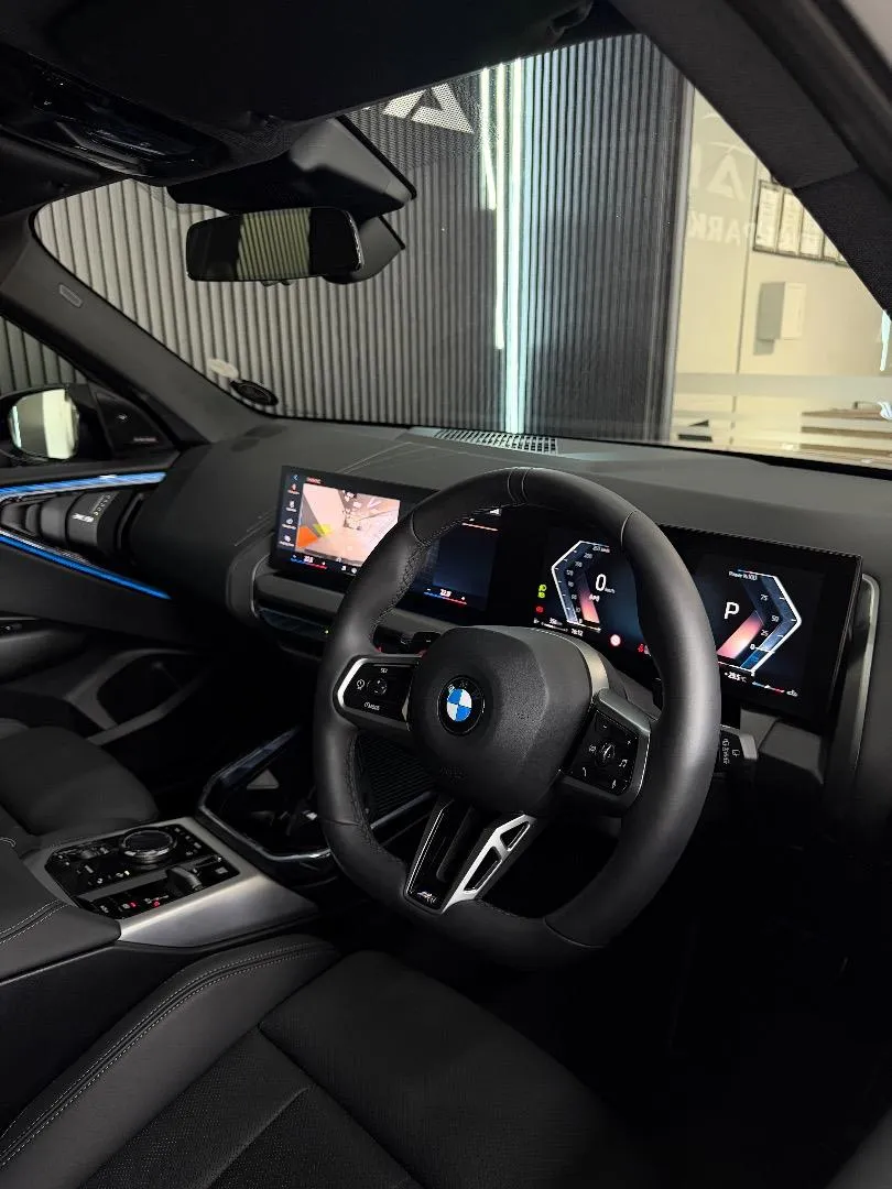 2025 BMW X3 xDrive 20d M Sport Pro (G45), photo 12 of 20