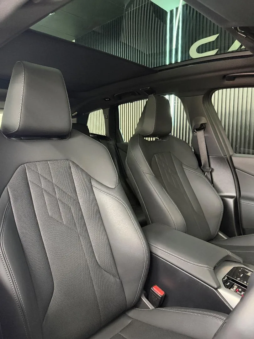 2025 BMW X3 xDrive 20d M Sport Pro (G45), photo 13 of 20