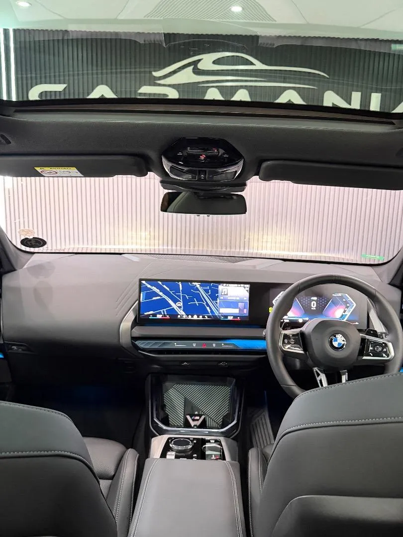 2025 BMW X3 xDrive 20d M Sport Pro (G45), photo 15 of 20