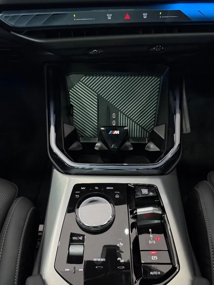 2025 BMW X3 xDrive 20d M Sport Pro (G45), photo 17 of 20