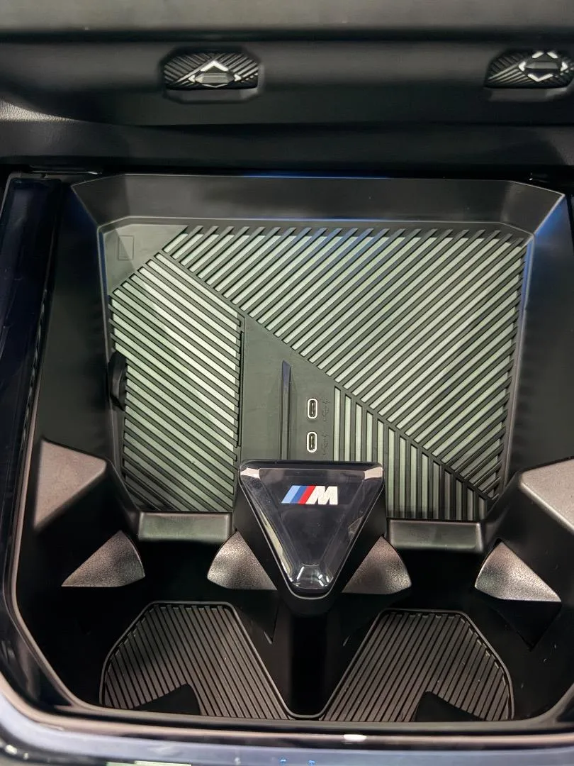 2025 BMW X3 xDrive 20d M Sport Pro (G45), photo 18 of 20