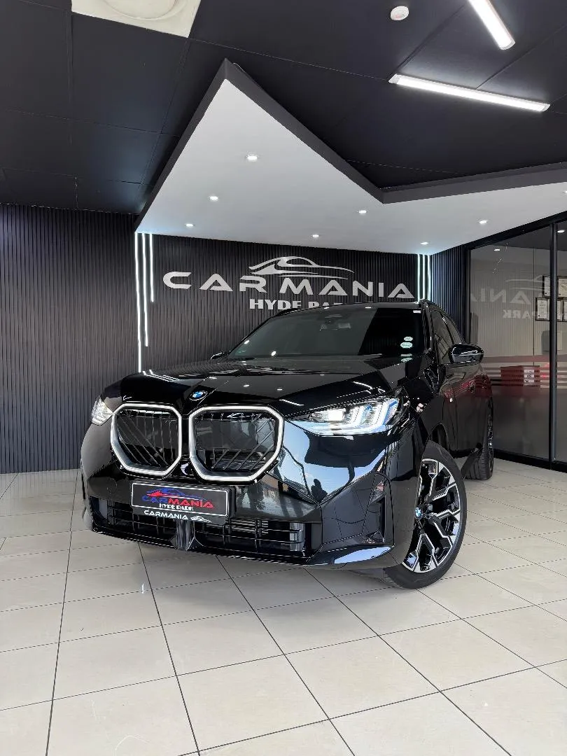2025 BMW X3 xDrive 20d M Sport Pro (G45), photo 2 of 20