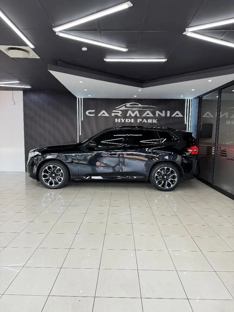2025 BMW X3 xDrive 20d M Sport Pro (G45), photo 4 of 20