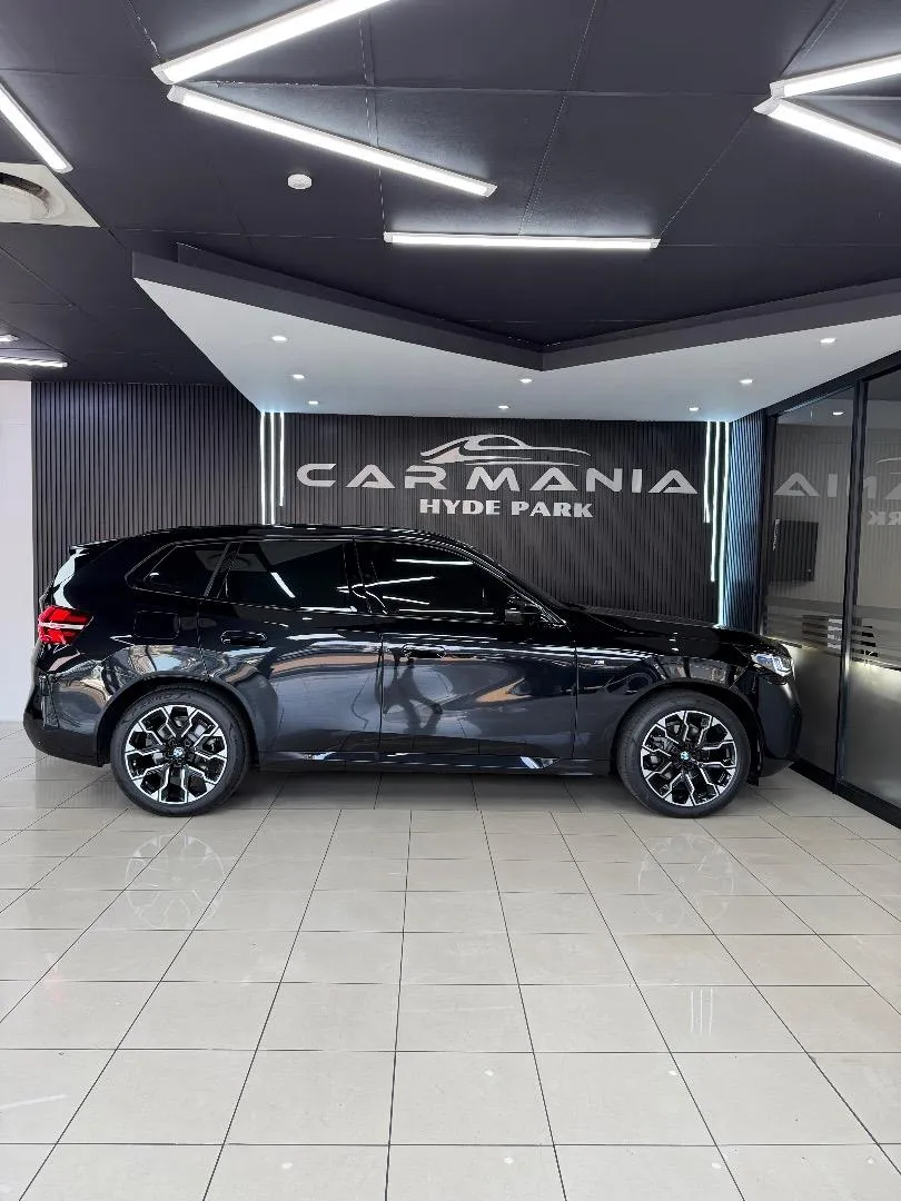 2025 BMW X3 xDrive 20d M Sport Pro (G45), photo 5 of 20