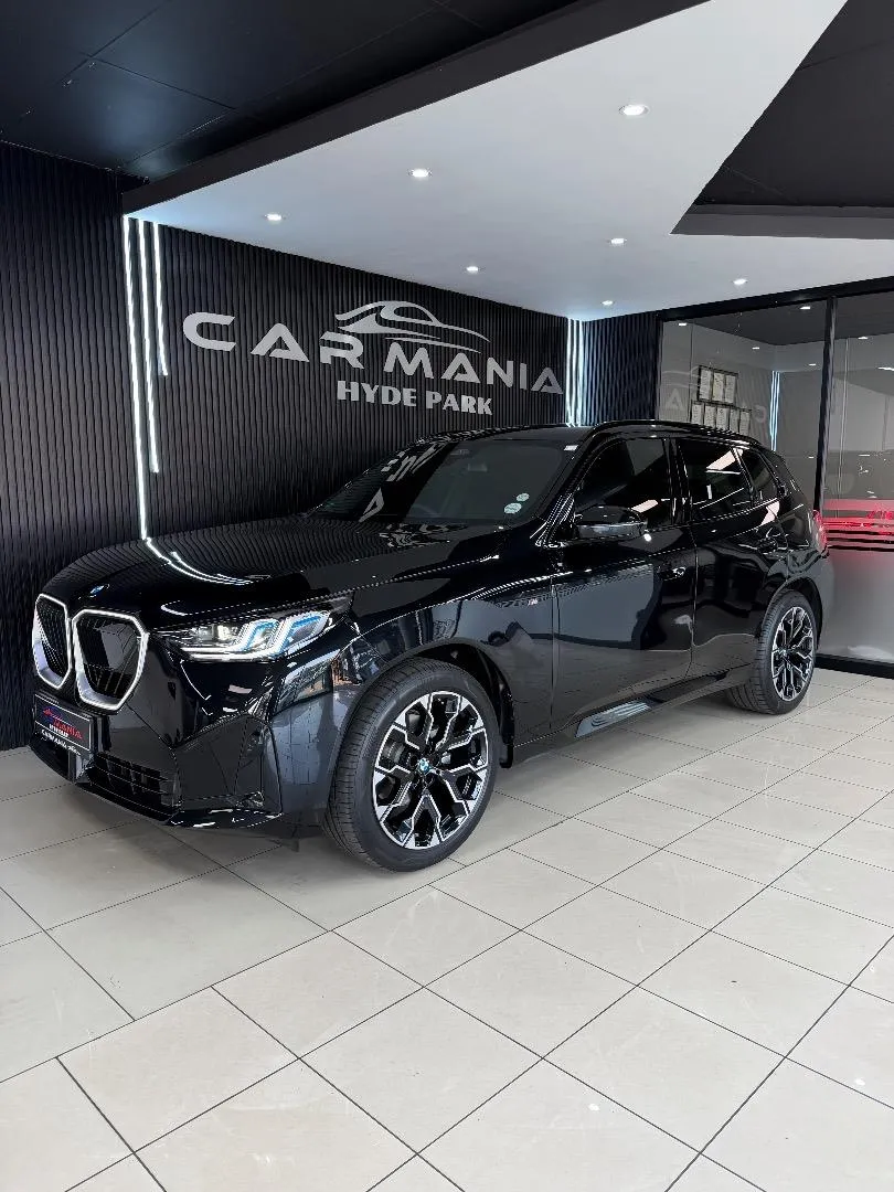 2025 BMW X3 xDrive 20d M Sport Pro (G45), photo 6 of 20