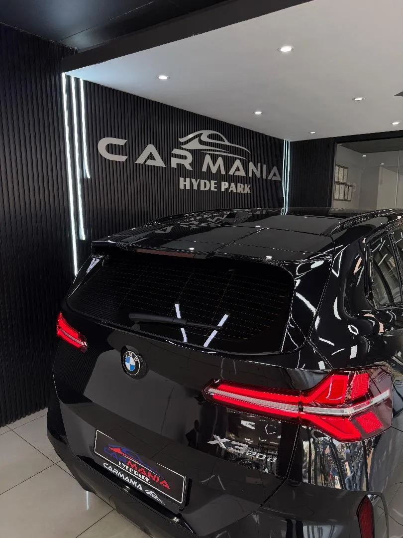 2025 BMW X3 xDrive 20d M Sport Pro (G45), photo 8 of 20