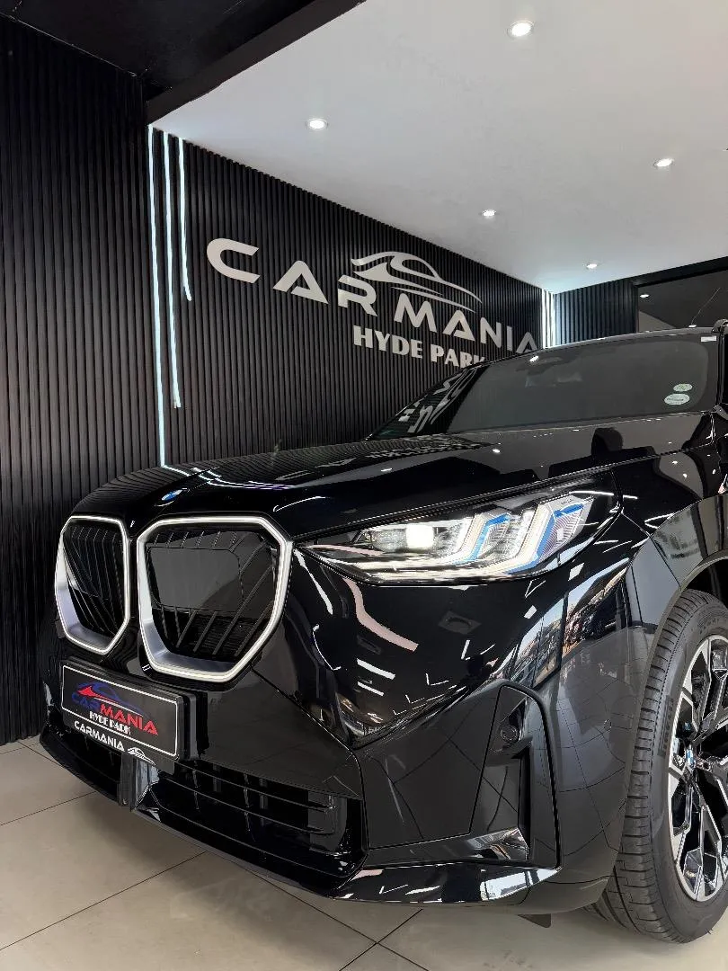 2025 BMW X3 xDrive 20d M Sport Pro (G45), photo 9 of 20